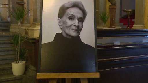 Poslední rozloučení se Soňou Červenou