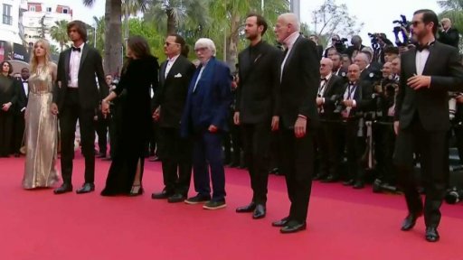 Filmový festival v Cannes