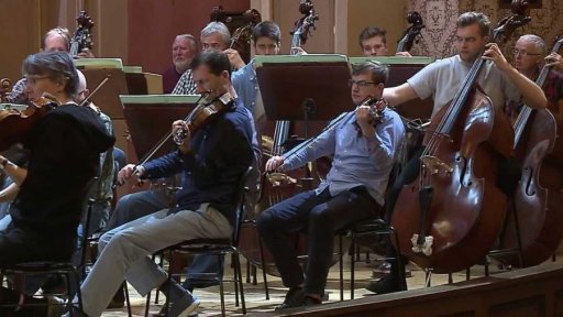 Očekávaný koncert na festivalu Pražské jaro