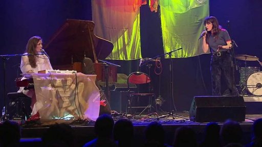 Rozhovor s hudebnicí Marií Kieslowski