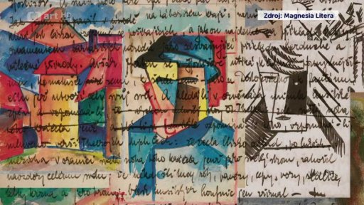 Karel Teige v Muzeu literatury