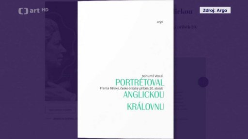 Kniha o Frantovi Bělském