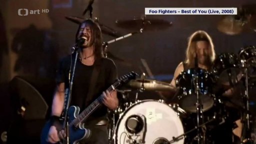Nové album Foo Fighters