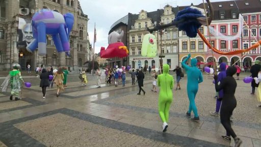 Festival loutkových divadel v Liberci