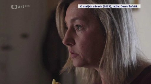 Film O malých věcech jde do kin