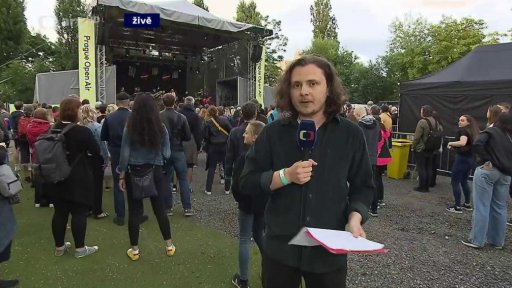 Začíná Prague Open Air