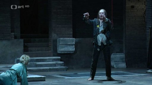 Opera Salome v brněnském Národním divadle