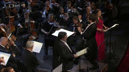 Písně z Gurre ve Státní opeře