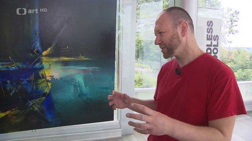 Výstava Endless Pools