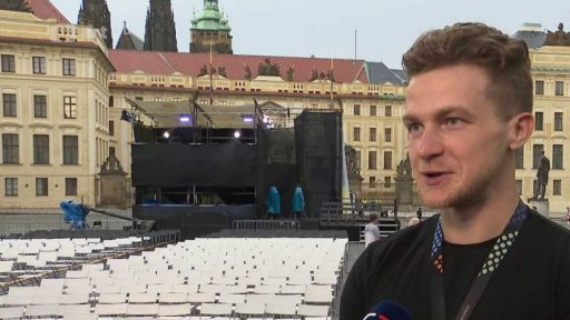 Česká filharmonie open-air