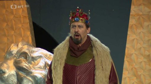 Opera Dalibor v Národním divadle Moravskoslezském