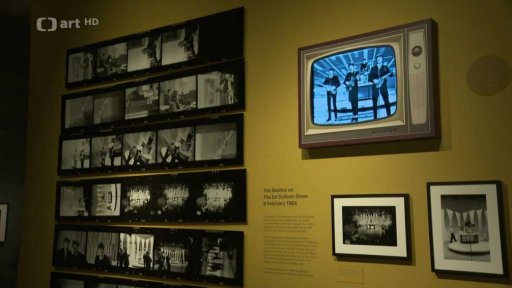 Výstava snímků Paula McCartneyho