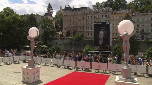 Ohlednutí za MFF Karlovy Vary