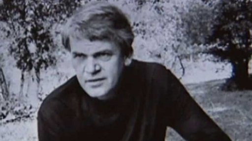 Zemřel Milan Kundera