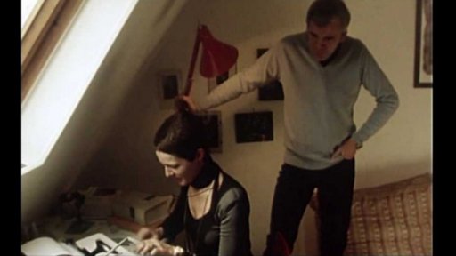 Kunderův život ve Francii