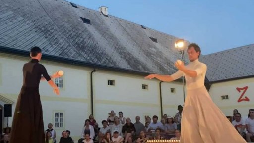 Pocta architektovi Janu Blažejovi Santinimu