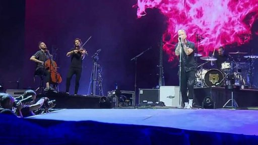 Závěr Colours of Ostrava