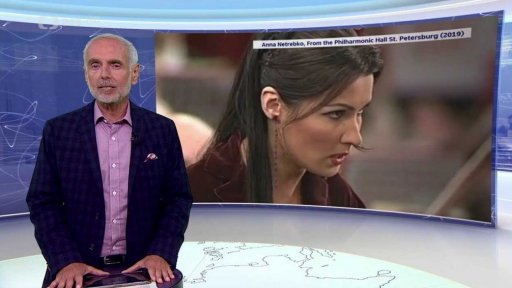 Krátké zprávy z kultury