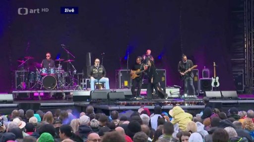 Začíná festival Benátská!