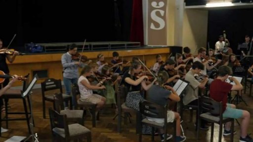 Ševčíkova akademie a festival odstartoval 5. ročník