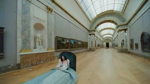 Louvre slaví 230 let