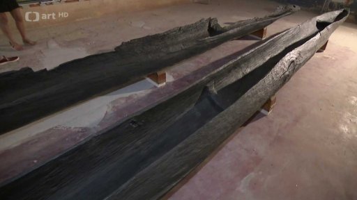 Monoxyly ani po 10 letech nikdo neuvidí