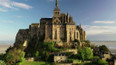 1000 let Mont-Saint-Michael