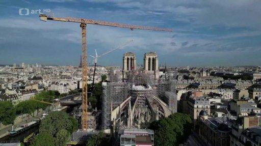 Zemřel architekt obnovy Notre-Dame