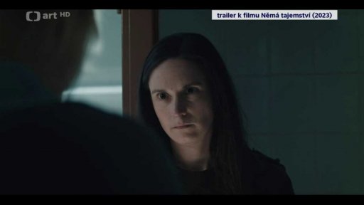 Film Němá tajemství