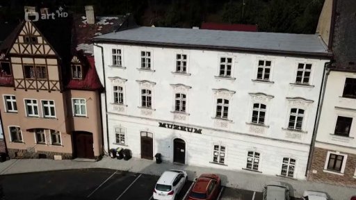 Oprava muzea v Krupce