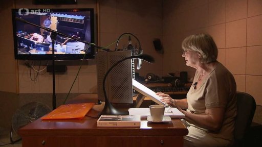 Román Roky jako audiokniha