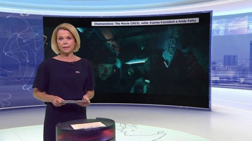 Krátké zprávy z kultury