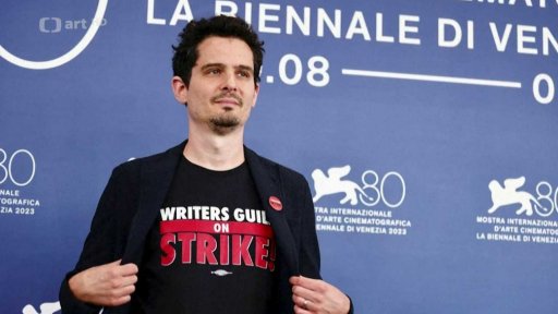 Stávka filmových tvůrců v Hollywoodu