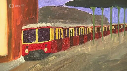 Lorenzo v Art Brut Praha