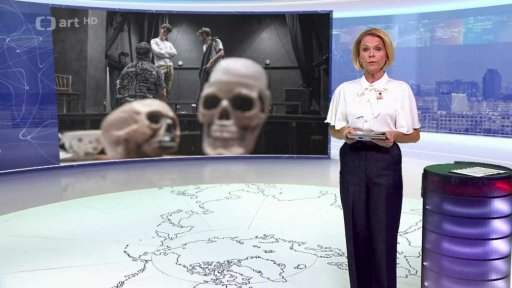 Čtyři divadelní scény uvedou Hamleta