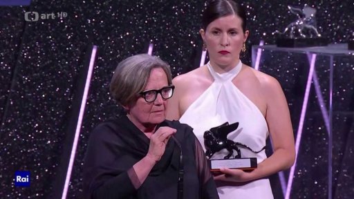 Zvláštní cena poroty pro film Hranice