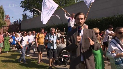 Slavnosti občanské společnosti v Berlíně