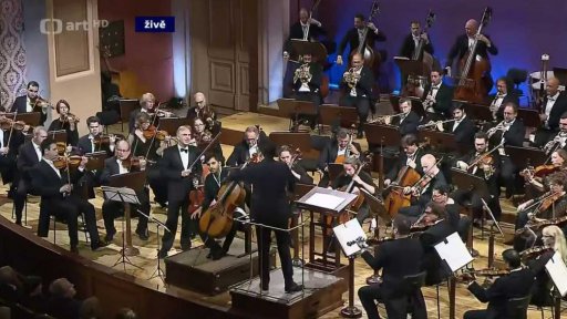 Festival Dvořákova Praha