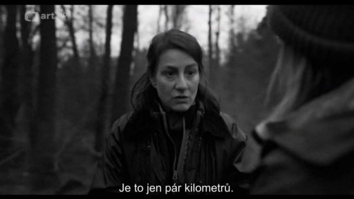 Nový trailer k oceněné Hranici