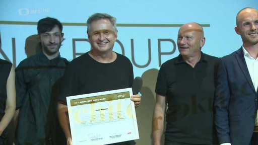 Ocenění Architekt roku 2023 má Ivan Kroupa