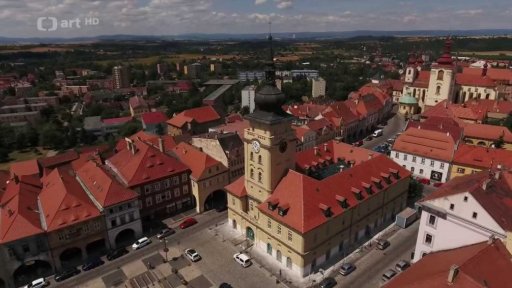 Žatec a vstup do UNESCO