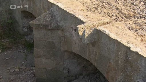 Opravy dobříšského mostu