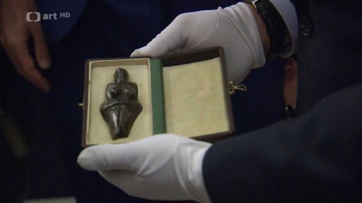 Přesun Věstonické venuše