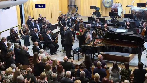 Koncert Moravské filharmonie