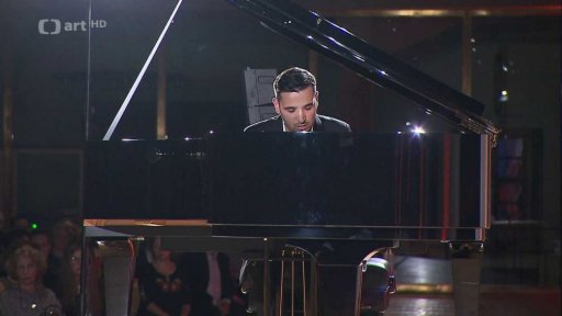 Stříbrná medaile od Senátu