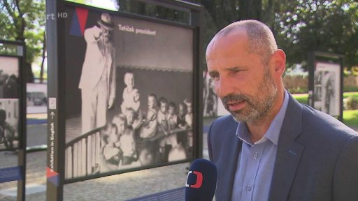 Výstava Prezidentské okamžiky