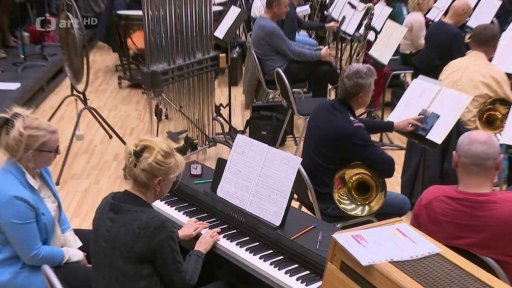 Koncert Ora Spei v Národním divadle