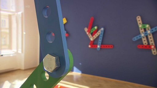 Výstava Variations v Cermak Eisenkraft Gallery