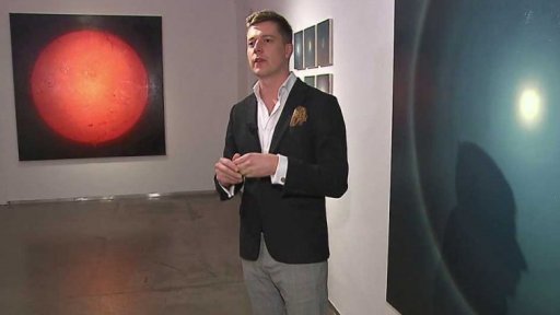 Výstava Bright Stellar Core