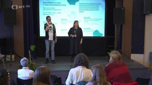 Jihlava: etika v dokumentu